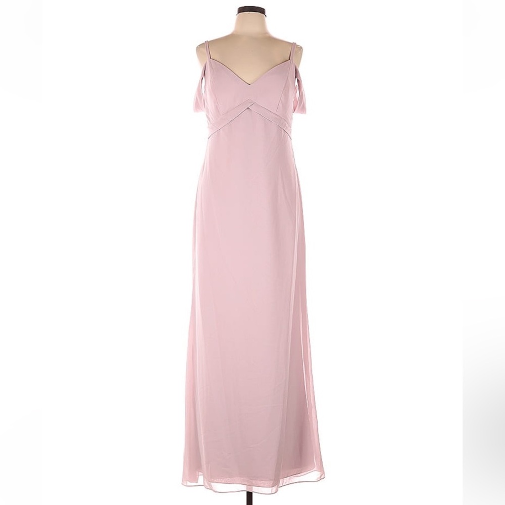 Social Bridesmaid Dress